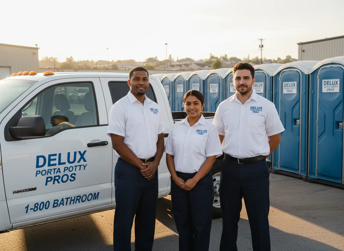 Long-Term Portable Toilet Rental company in Bascom, FL